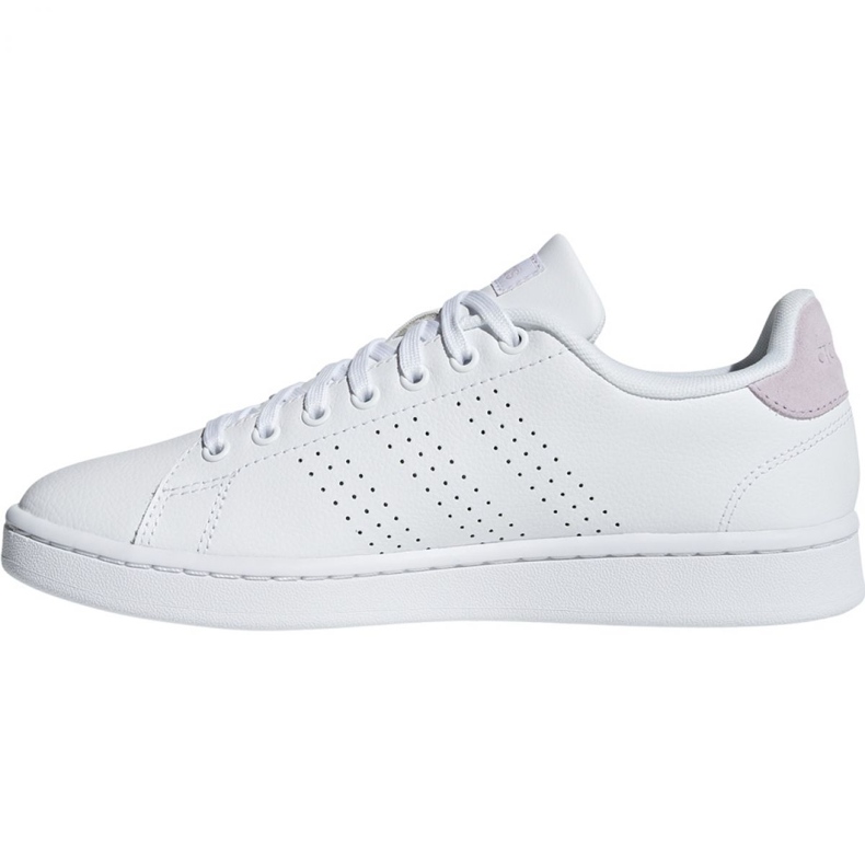 Scarpe Adidas Advantage W F36481 bianca 2