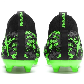Scarpe da calcio Puma Future 19.3 Netfit Fg Ag M 105539 04 multicolore nero 2