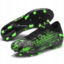 Scarpe da calcio Puma Future 19.4 Fg Ag 105545 03 multicolore nero 1