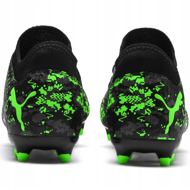 Scarpe da calcio Puma Future 19.4 Fg Ag 105545 03 multicolore nero 2