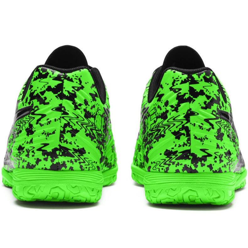 Scarpe indoor Puma One 19.4 It M 105496 04 multicolore verde 1