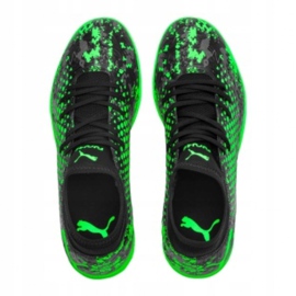 Scarpe da calcio Puma Future 19.4 Tt M 105548 03 multicolore verde 1