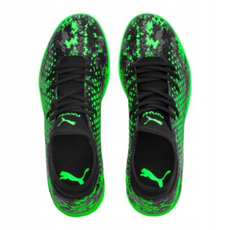 Scarpe da calcio Puma Future 19.4 Tt M 105548 03 multicolore verde 1