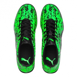 Scarpe da calcio Puma PUMA One 19.4 Tt M 105495 ​​03 multicolore verde 1