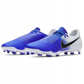Nike Phantom Venom Academy Fg M AO0566-104 scarpe da calcio multicolore blu 1