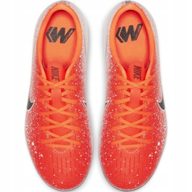 Nike Mercurial Vapor 12 Academy Mg Jr AH7347-801 scarpe da calcio multicolore rosso 1