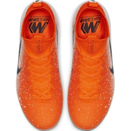 Nike Mercurial Superfly 6 Elite Fg Jr AH7340-801 scarpe da calcio multicolore rosso 1