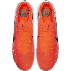 Nike Mercurial Vapor 12 Elite Fg M AH7380-801 scarpe da calcio multicolore rosso 1