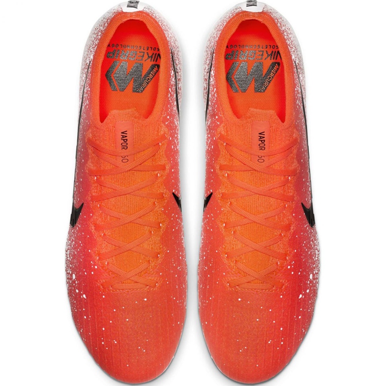 Nike Mercurial Vapor 12 Elite Fg M AH7380-801 scarpe da calcio multicolore rosso 1