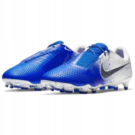 Scarpe da calcio Nike Phantom Venom Elite Fg M AO7540-104 multicolore blu 1
