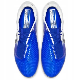 Scarpe da calcio Nike Phantom Venom Elite Fg M AO7540-104 multicolore blu 2