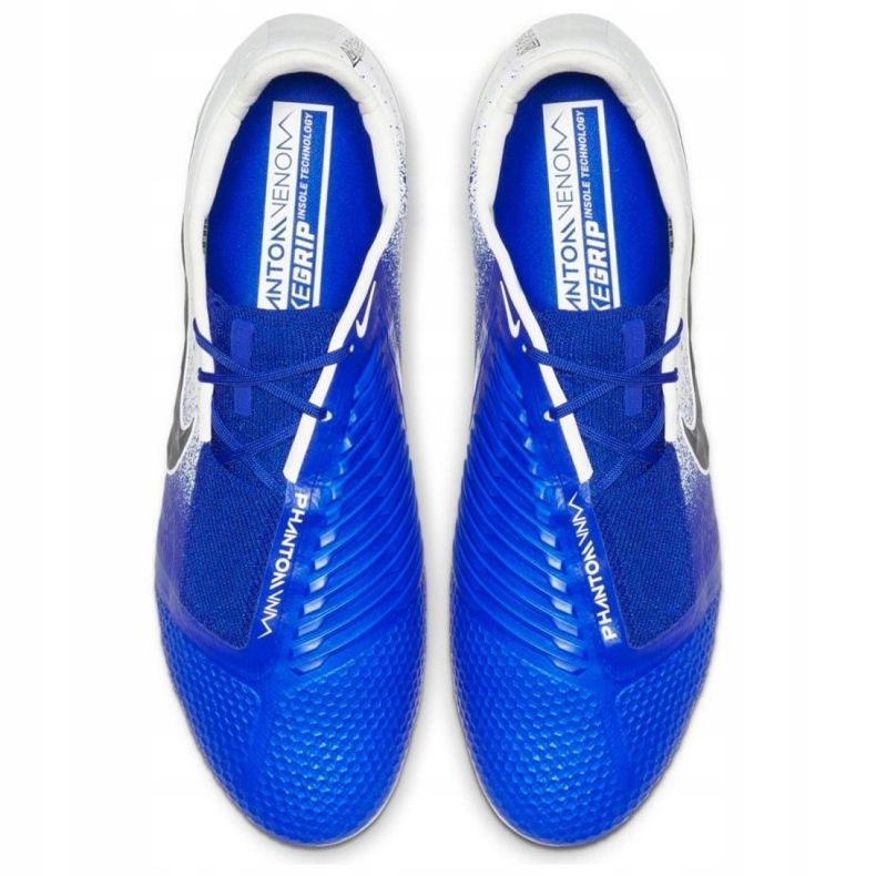 Scarpe da calcio Nike Phantom Venom Elite Fg M AO7540-104 multicolore blu 2