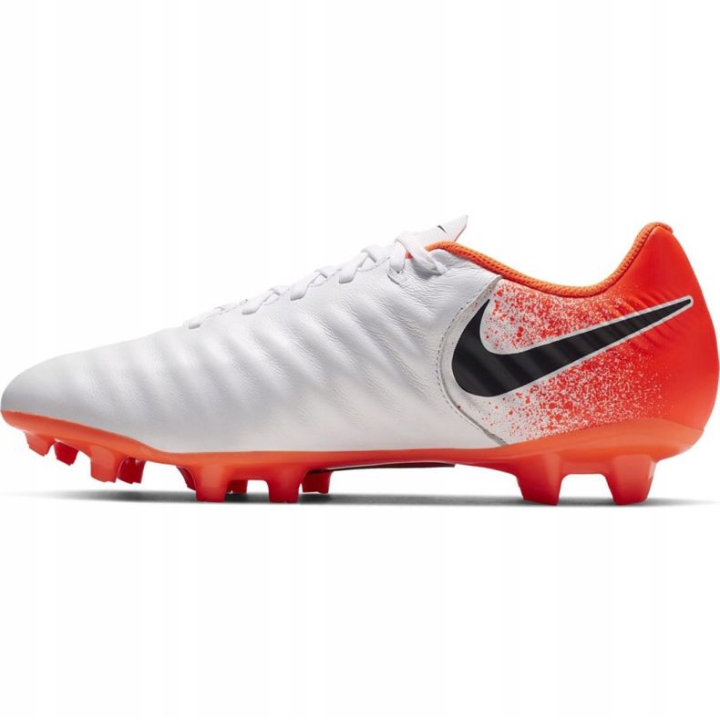 Nike Tiempo Legend 7 Academy Fg M AH7242-118 scarpe da calcio multicolore bianco 1