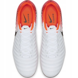 Nike Tiempo Legend 7 Academy Fg M AH7242-118 scarpe da calcio multicolore bianco 2