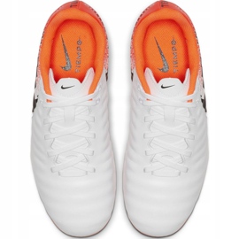 Nike Tiempo Legend 7 Academy Mg Jr AO2291-118 scarpe da calcio multicolore bianco 2