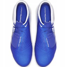 Nike Phantom Venom Academy Tf M AO0571-104 scarpe da calcio multicolore blu 2
