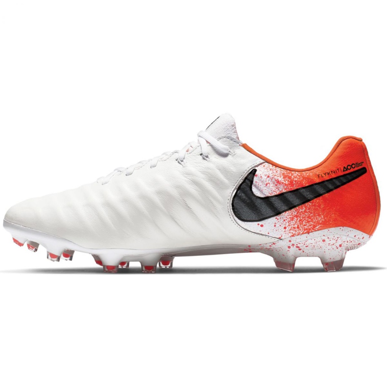 Nike Tiempo Legend 7 Elite Fg M AH7238-118 scarpe da calcio multicolore bianca 1