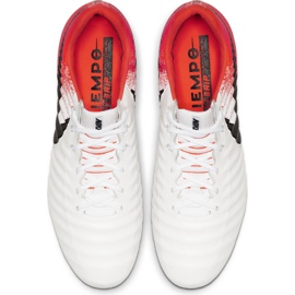 Nike Tiempo Legend 7 Elite Fg M AH7238-118 scarpe da calcio multicolore bianca 2