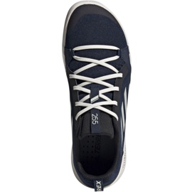 Scarpe adidas Terrex Cc Boat M BC0507 blu navy 1