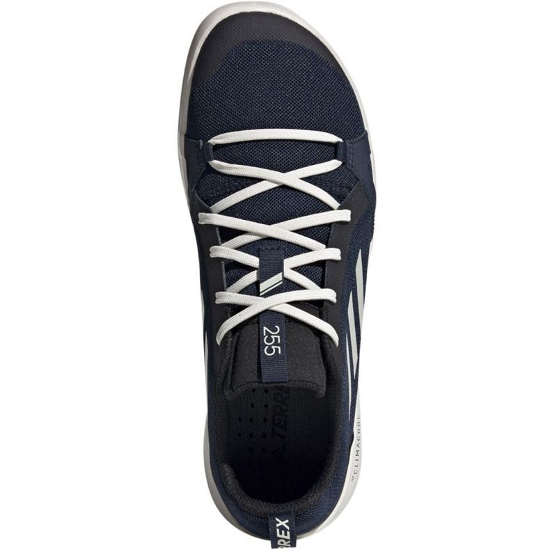 Scarpe adidas Terrex Cc Boat M BC0507 blu navy 1
