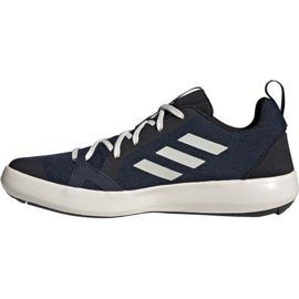 Scarpe adidas Terrex Cc Boat M BC0507 blu navy 2