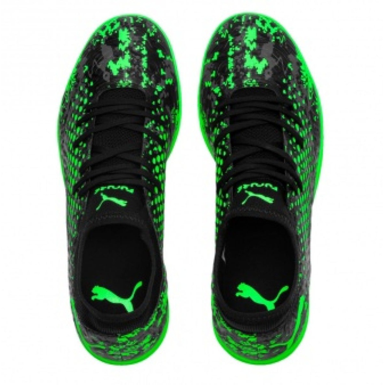 Scarpe indoor Puma Future 19.4 It M 105549 03 multicolore verde 1