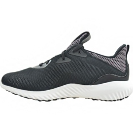 Scarpe da corsa adidas Alphabounce Jr BB7095 nero 2