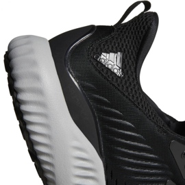 Scarpe da corsa adidas Alphabounce Em M BY4264 nero 1