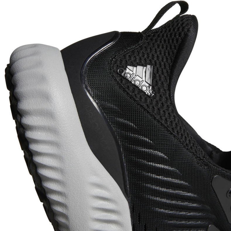 Scarpe da corsa adidas Alphabounce Em M BY4264 nero 1