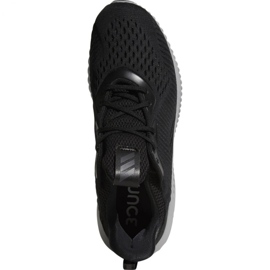 Scarpe da corsa adidas Alphabounce Em M BY4264 nero 2