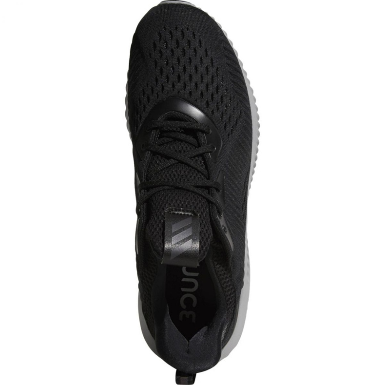 Scarpe da corsa adidas Alphabounce Em M BY4264 nero 2
