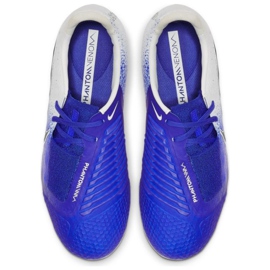 Nike Phantom Venom Elite Fg Jr AO0401-104 scarpe da calcio multicolore blu 2