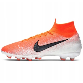 Nike Mercurial Superfly 6 Elite Ag Pro M AH7377-801 scarpe da calcio multicolore rosso 1