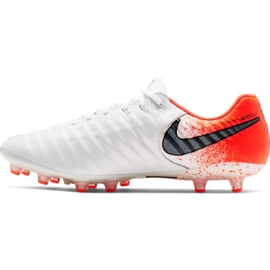 Scarpa da calcio Nike Tiempo Legend 7 Elite Ag Pro M AH7423-118 multicolore bianco 1