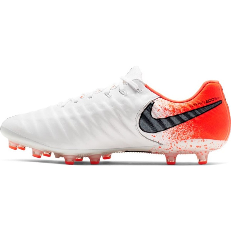 Scarpa da calcio Nike Tiempo Legend 7 Elite Ag Pro M AH7423-118 multicolore bianca 1