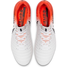 Scarpa da calcio Nike Tiempo Legend 7 Elite Ag Pro M AH7423-118 multicolore bianca 2
