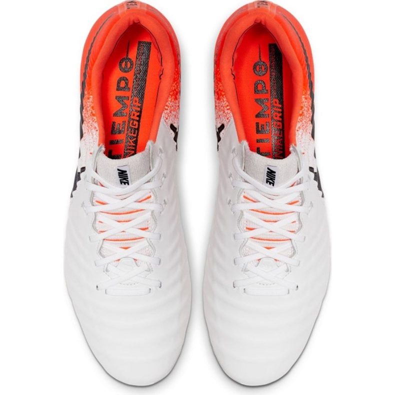 Scarpa da calcio Nike Tiempo Legend 7 Elite Ag Pro M AH7423-118 multicolore bianca 2