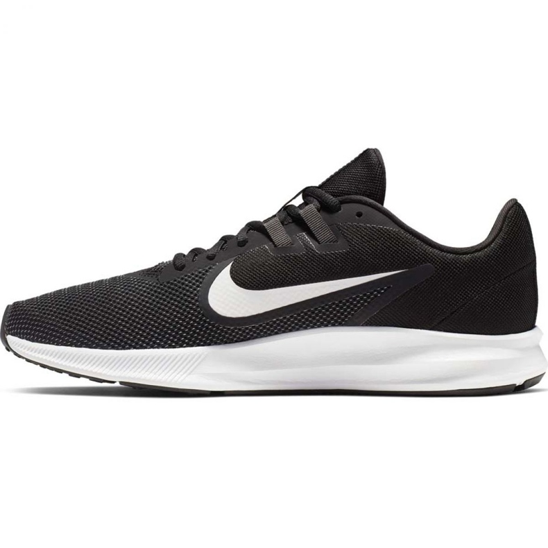 Scarpe da corsa Nike Downshifter 9 M AQ7481-002 nero 1