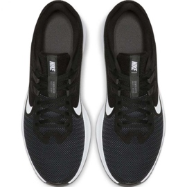 Scarpe da corsa Nike Downshifter 9 M AQ7481-002 nero 2