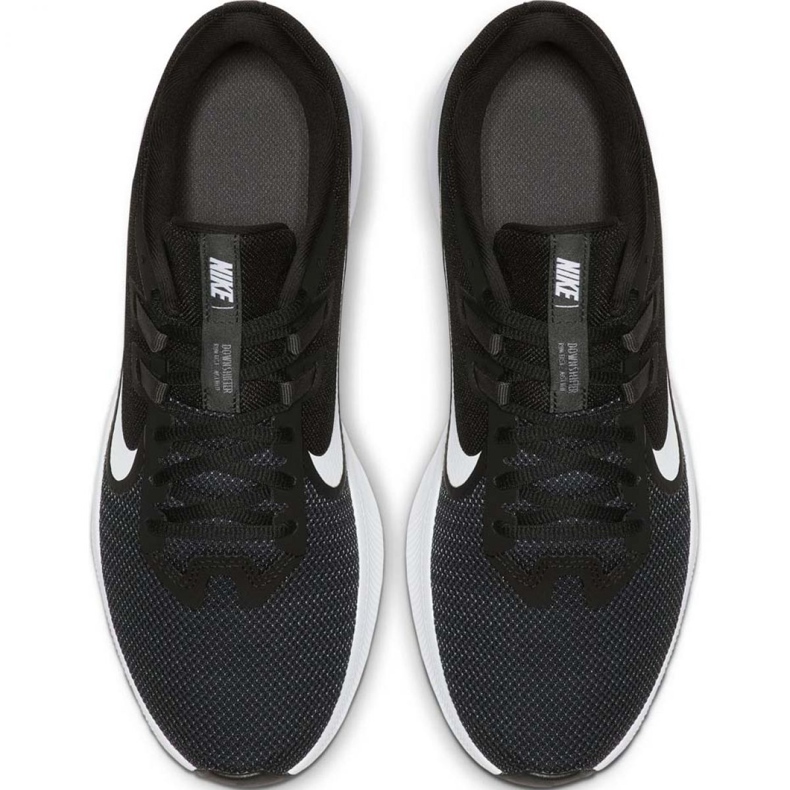 Scarpe da corsa Nike Downshifter 9 M AQ7481-002 nero 2