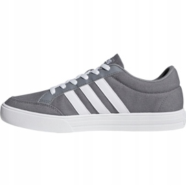Scarpe Adidas Vs Set M AW3892 grigio 2