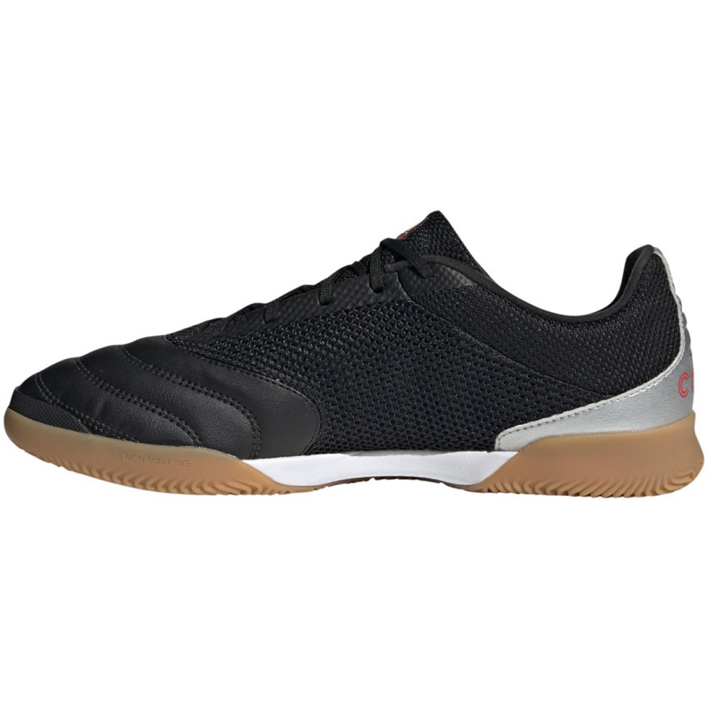 Scarpe da calcio Adidas Copa 19.3 In Sala M F35502 nero nero 1