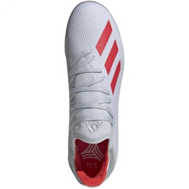 Scarpe da calcio Adidas X 19.3 Tf M F35374 multicolore grigio 2