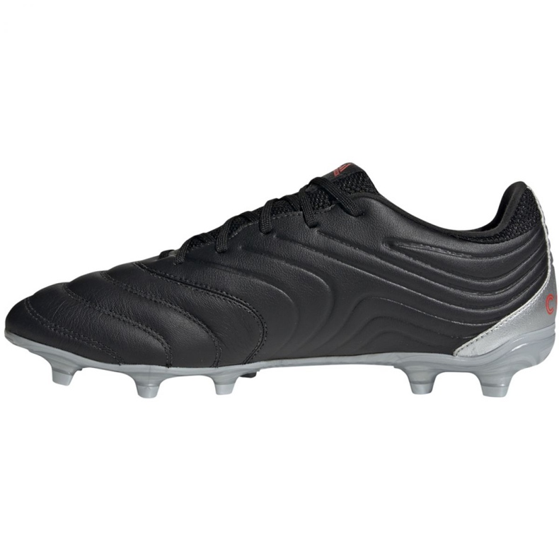 Scarpe da calcio Adidas Copa 19.3 Fg M F35494 nero nero 2