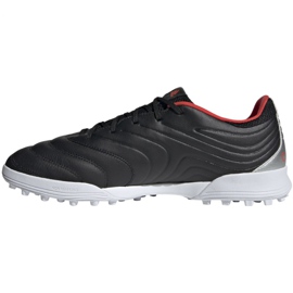 Scarpe da calcio Adidas Copa 19.3 Tf M F35506 nero nero 1