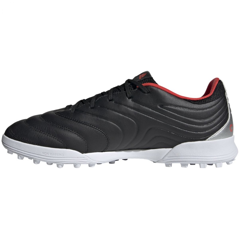 Scarpe da calcio Adidas Copa 19.3 Tf M F35506 nero nero 1