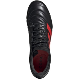 Scarpe da calcio Adidas Copa 19.1 Fg M F35518 multicolore nero 1