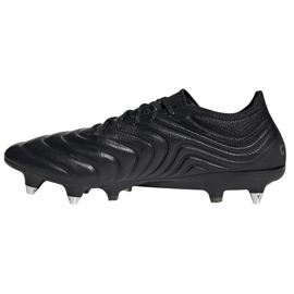 Scarpe da calcio Adidas Copa 19.1 Sg M G26642 multicolore nero 1
