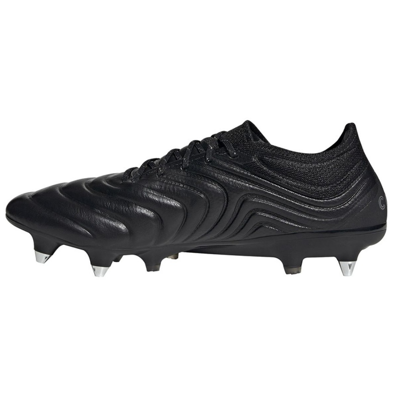 Scarpe da calcio Adidas Copa 19.1 Sg M G26642 multicolore nero 1