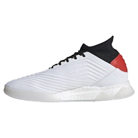 Scarpe da calcio Adidas Predator 19.1 Tr M F35619 multicolore bianco 1